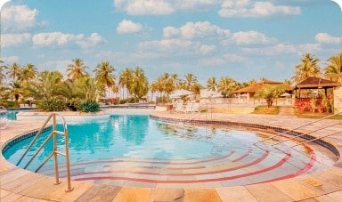 Mar Premium e Terra Resort